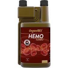 Hemo Turbo 1l - Organnact
