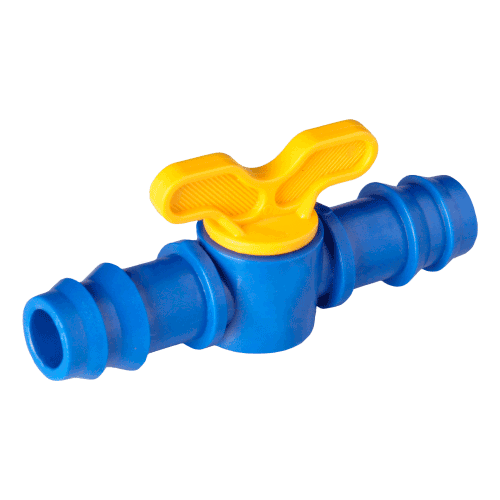 Registro De União De 3/4 C/grapas S/anilhas - Agrojet