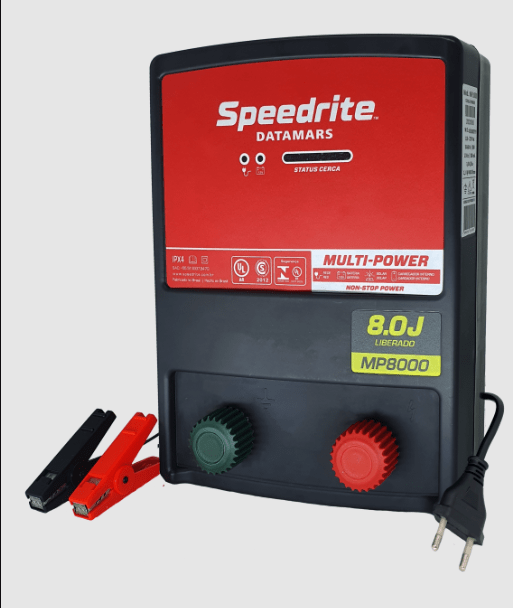 Energizador Speedrite Mp8000 Br