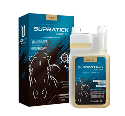 Supratick Pour On 1l - Ucbvet
