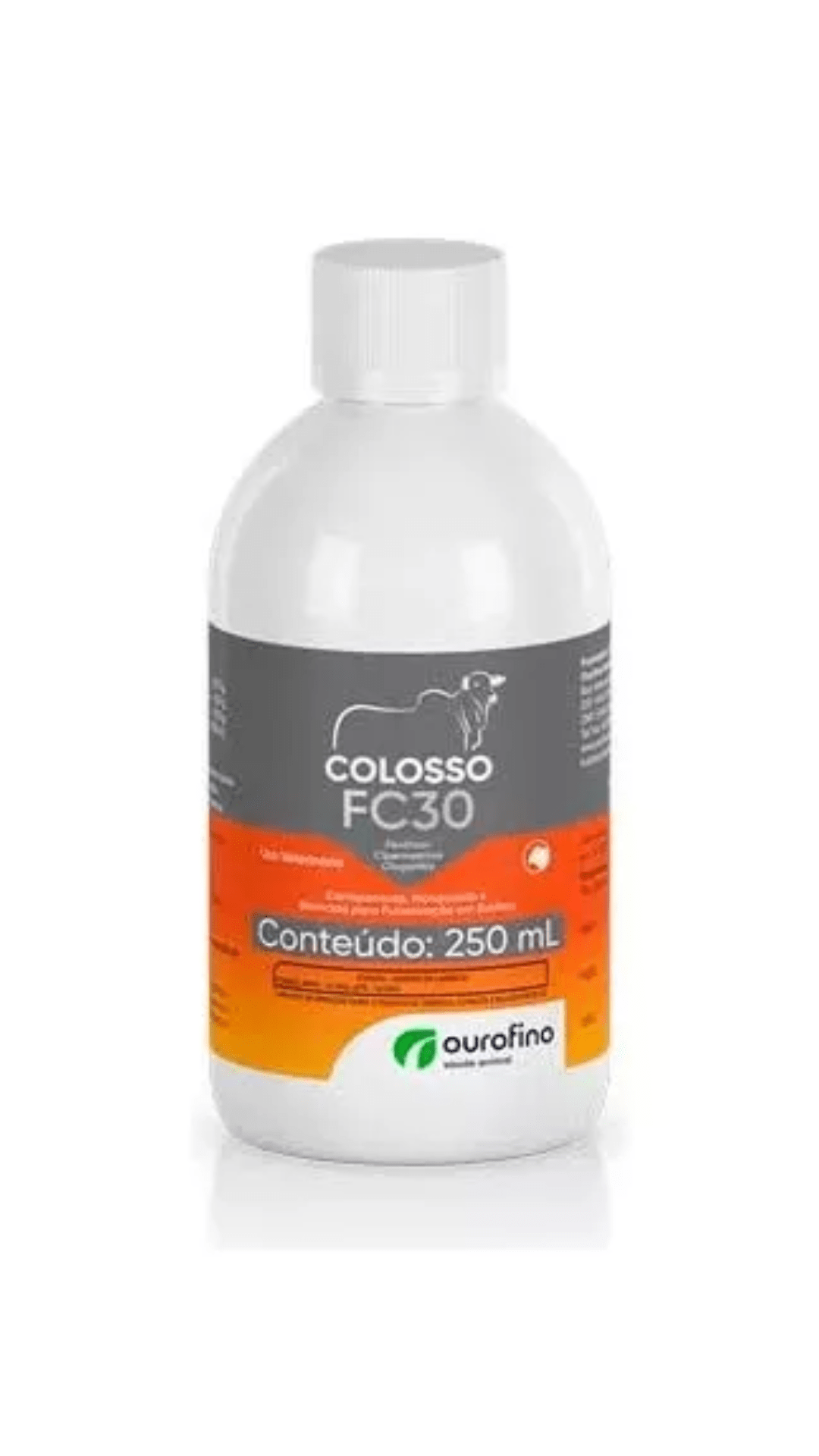 Colosso Pulverização 250ml - Ourofino