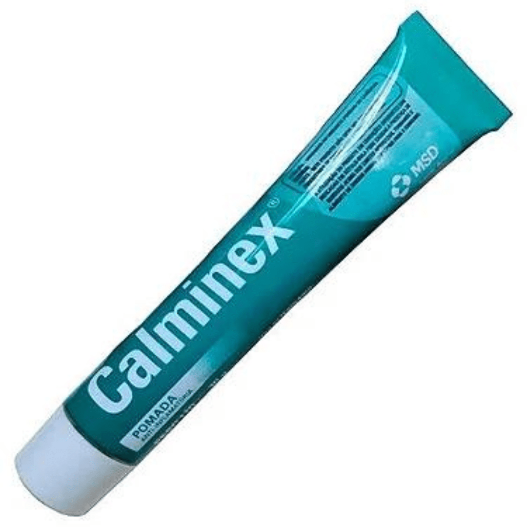 Calminex 30g Vet - Msd