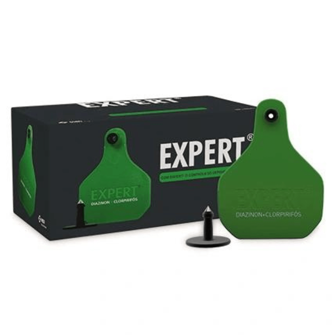 Expert Brinco Inseticida De Ação Prolongada (20 Unidades) - Msd