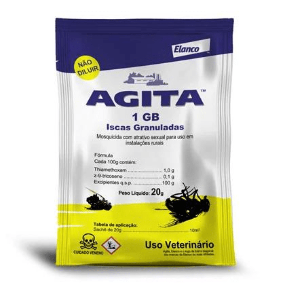 Agita 10gb 20g - Elanco