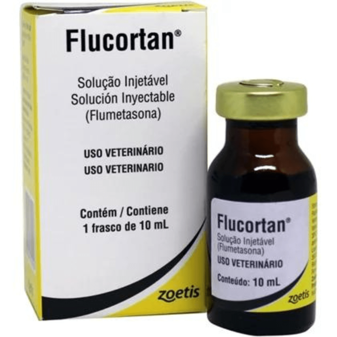 Flucortan 10ml - Zoetis