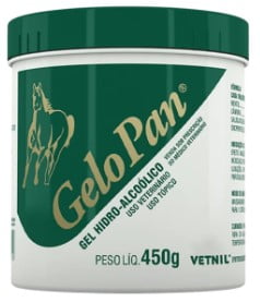 Gelo Pan Pote 450g - Vetnil