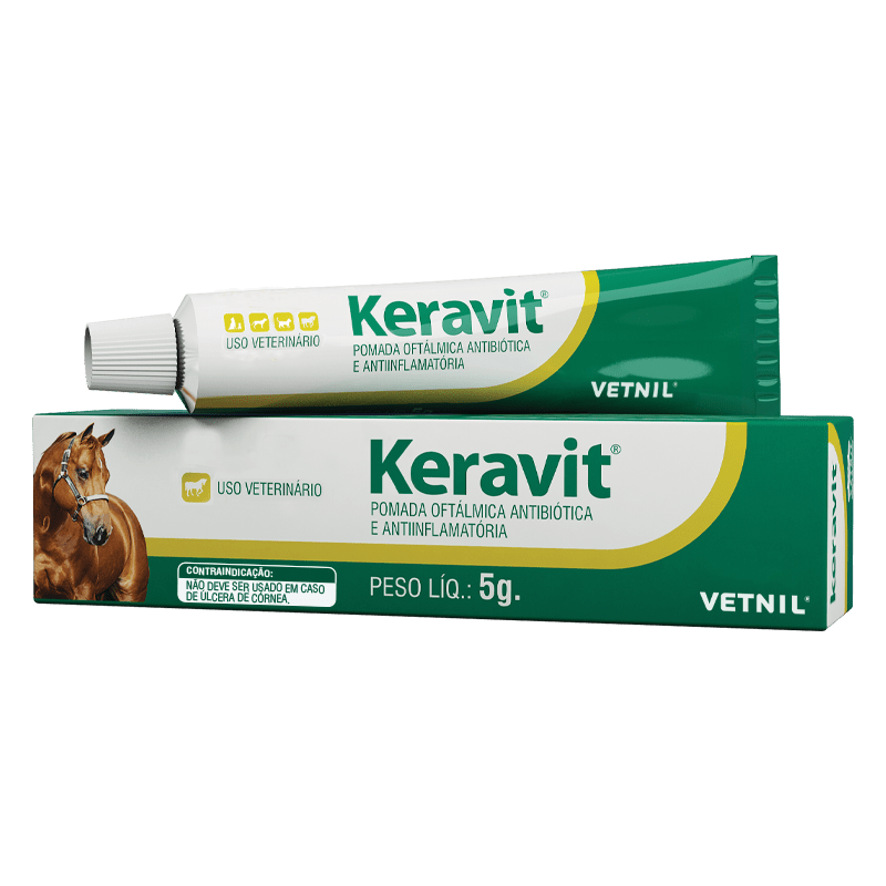 Keravit 5g - Vetnil