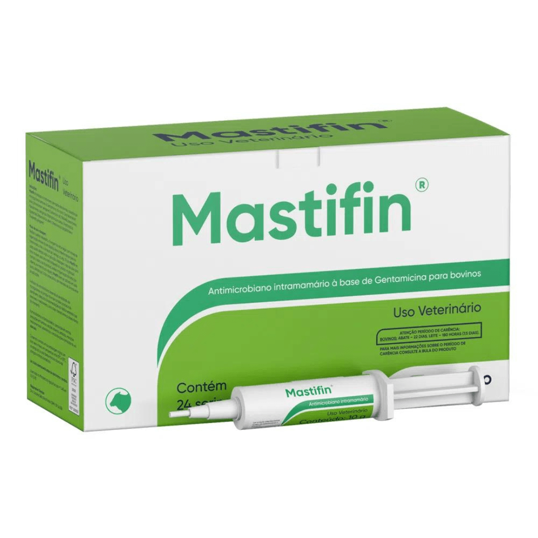 Mastifin 10g - Ourofino