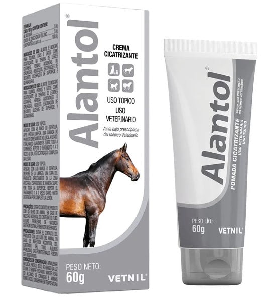 Alantol Bisnaga 250g - Vetnil