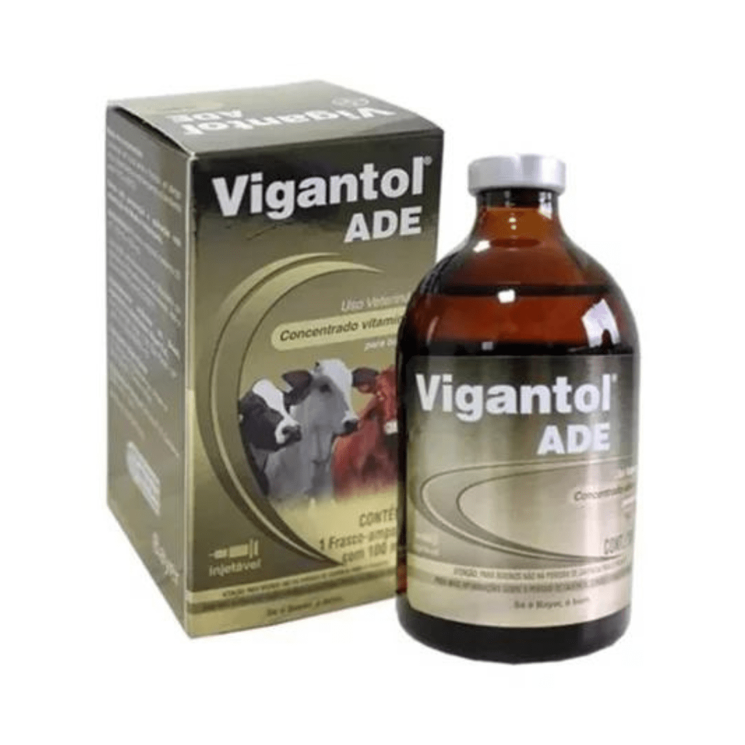 Vigantol Ade 100ml - Elanco