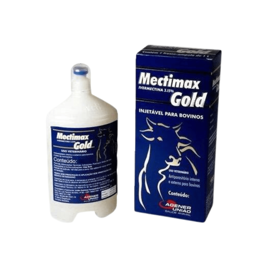 Mectimax Gold3,15% 1l - Agener União