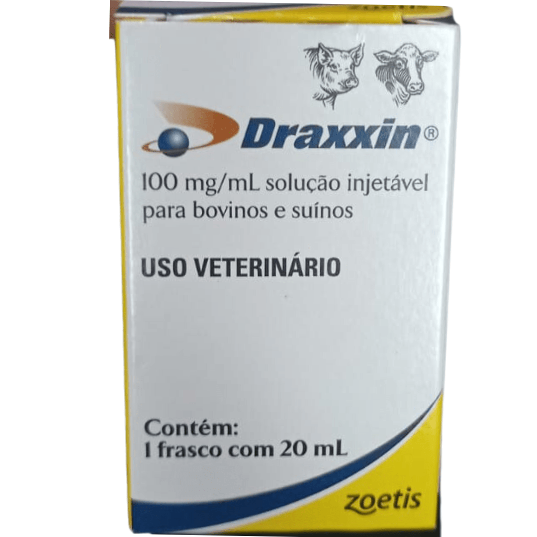 Draxxin 20ml - Zoetis