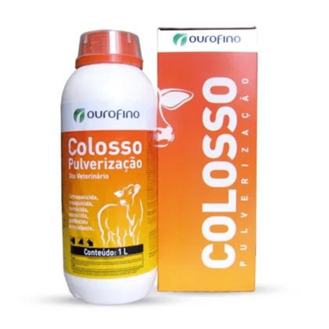 Colosso Pulverização 1l - Ourofino