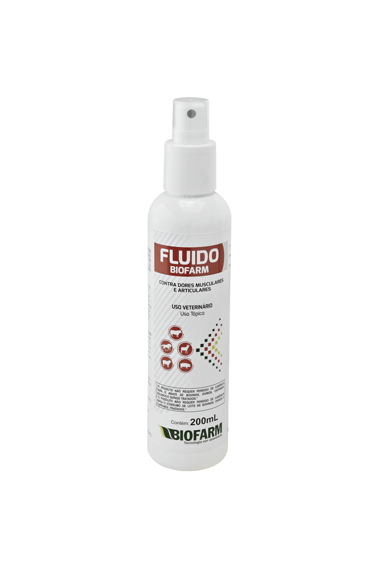 Fluido Spray - Biofarm