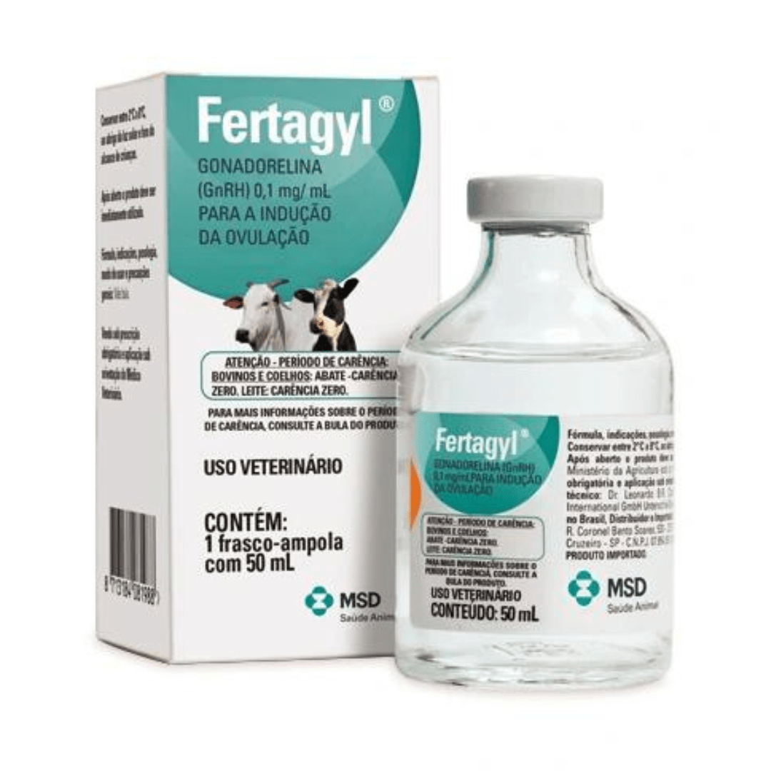 Fertagyl 50ml - Msd