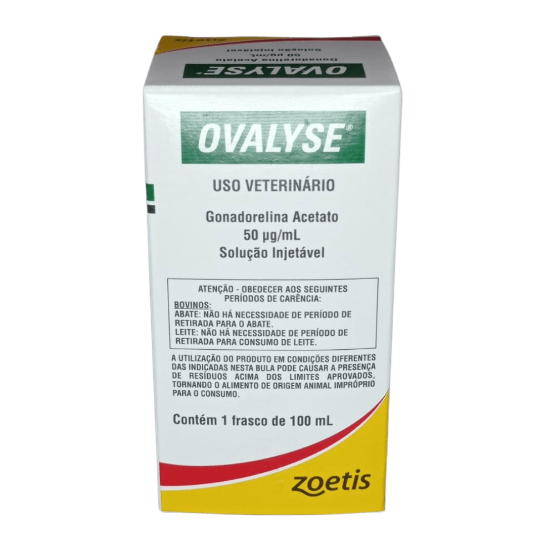 Ovalyse 100ml - Zoetis