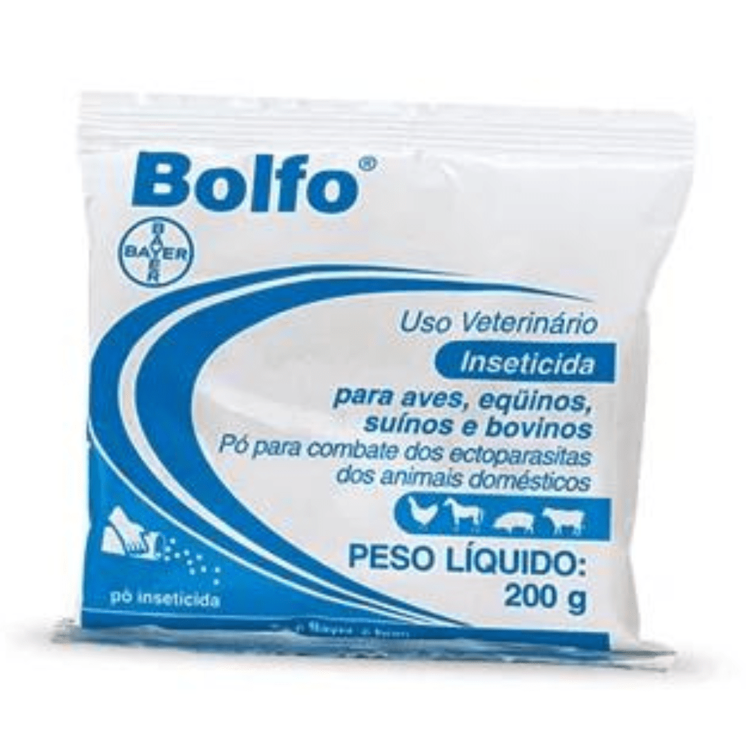 Bolfo 200g - Elanco