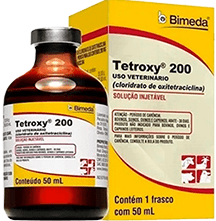 Tetroxy 200 50ml - Bimeda