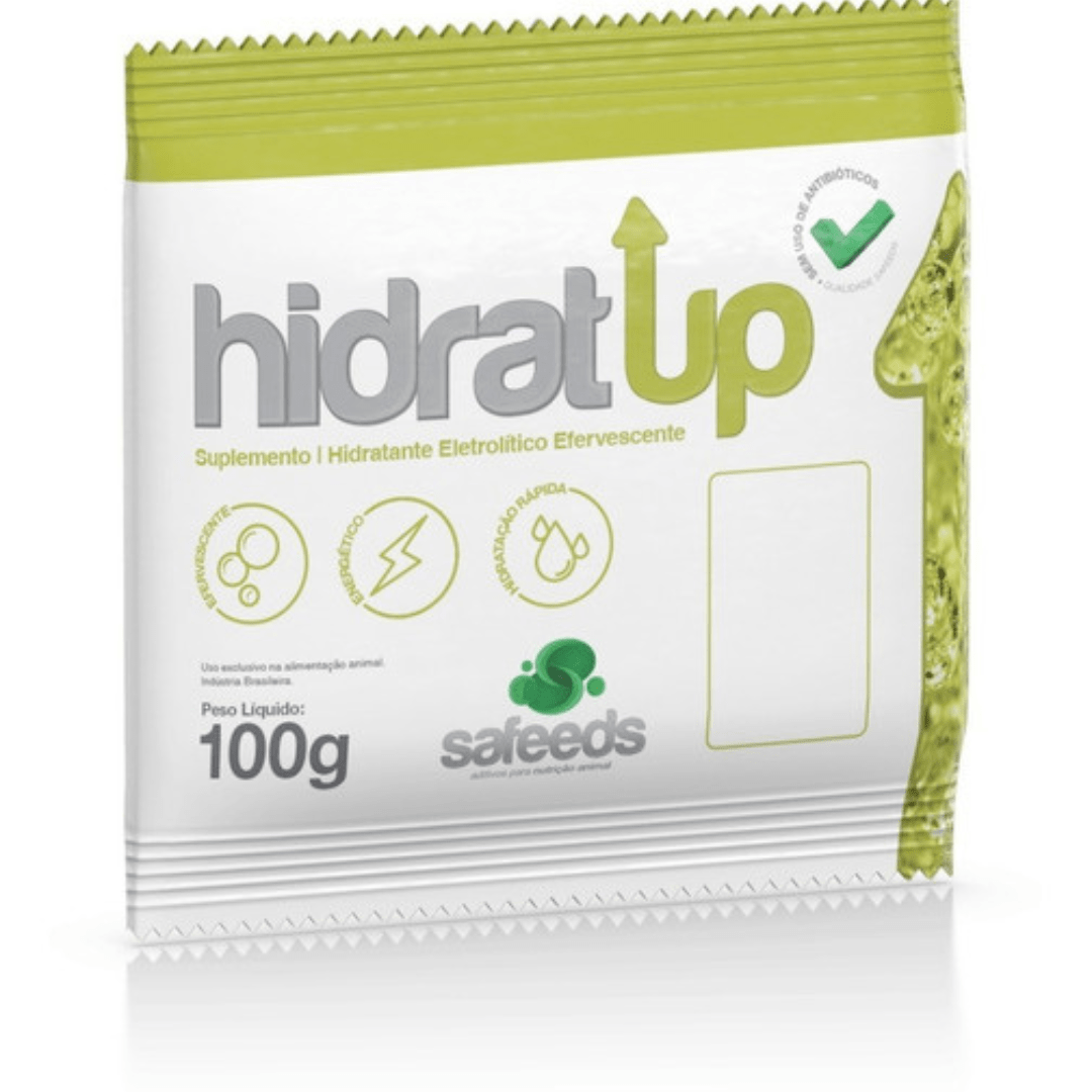 Hidrat Up Suplemento Hidratante 100g - Ourofino