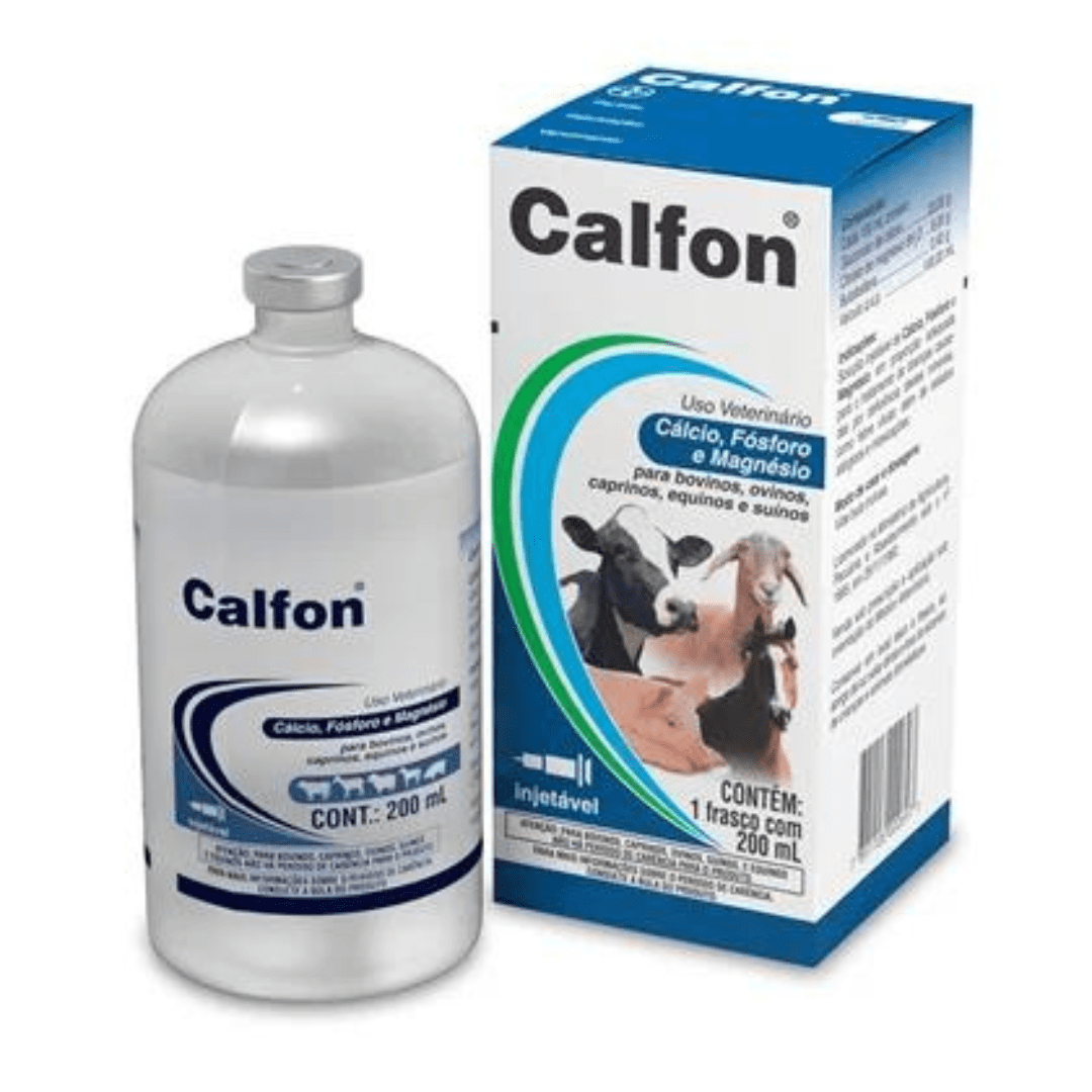 Calfon 200ml - Elanco