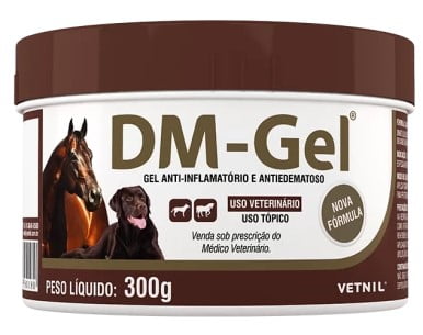 Dm Gel 300g - Vetnil