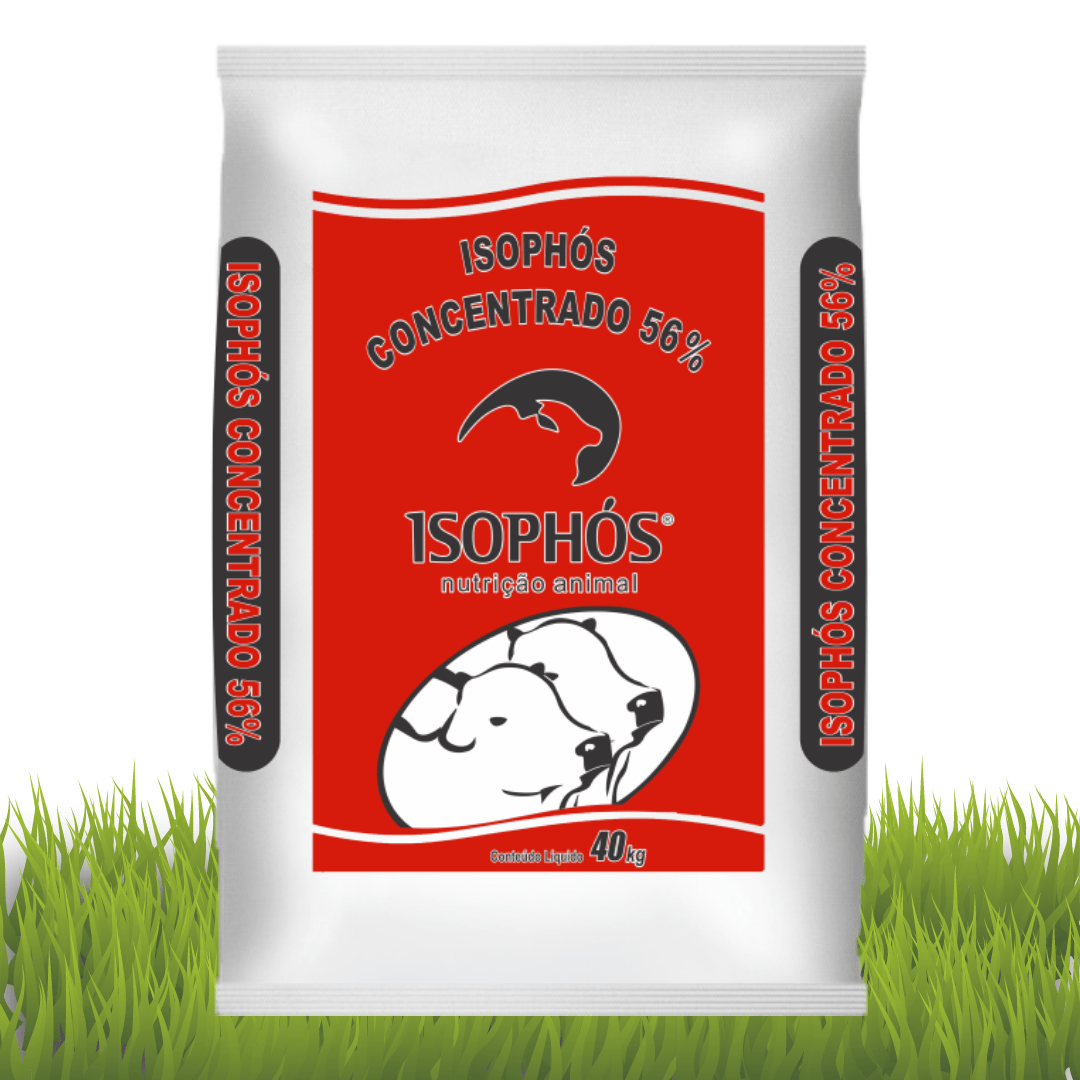 Isophós Ração Equinos