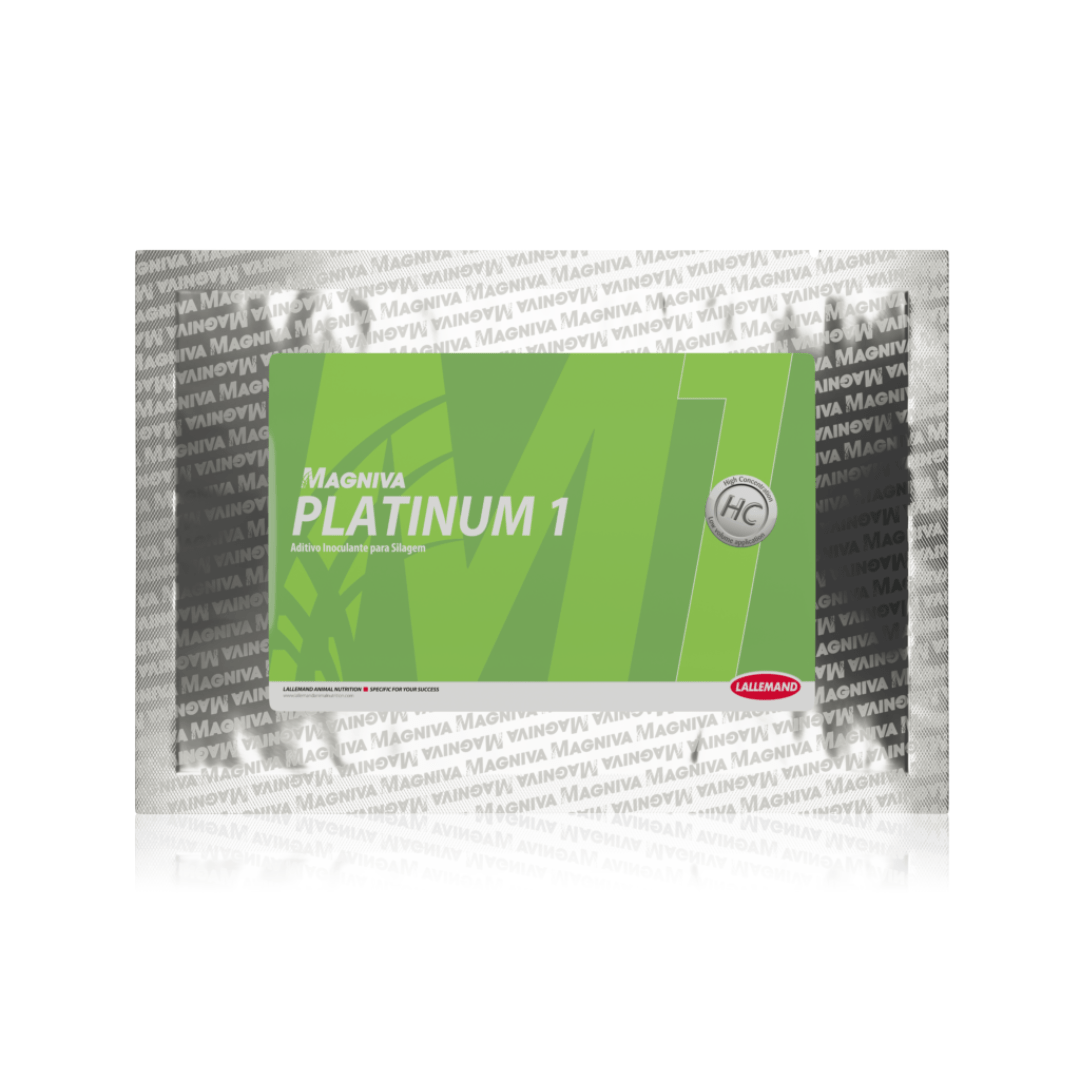 Inoculante Magniva Platinum 1 - Lallemand