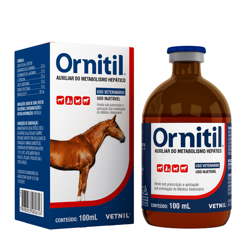 Ornitil 100ml - Vetnil