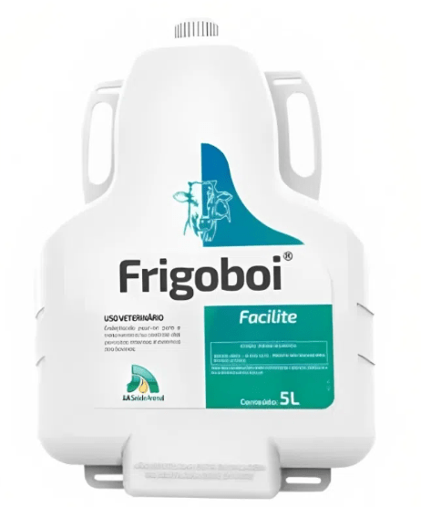 Frigoboi Facilite 5l - Ja Saúde Animal