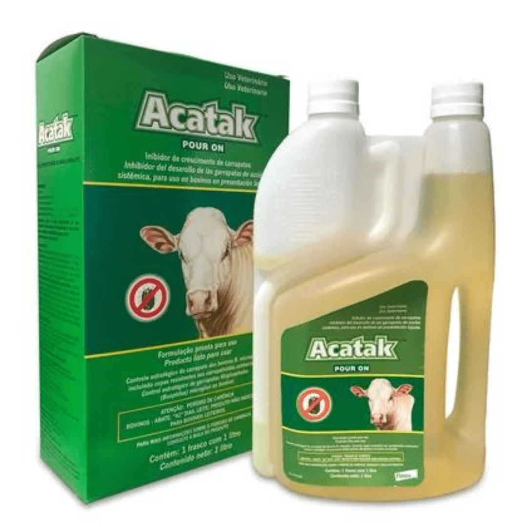 Acatak Pour On 1l - Elanco