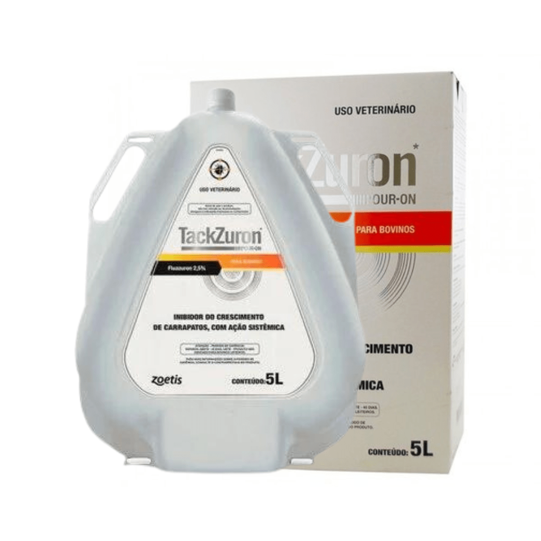 Tackzuron 5l - Zoetis