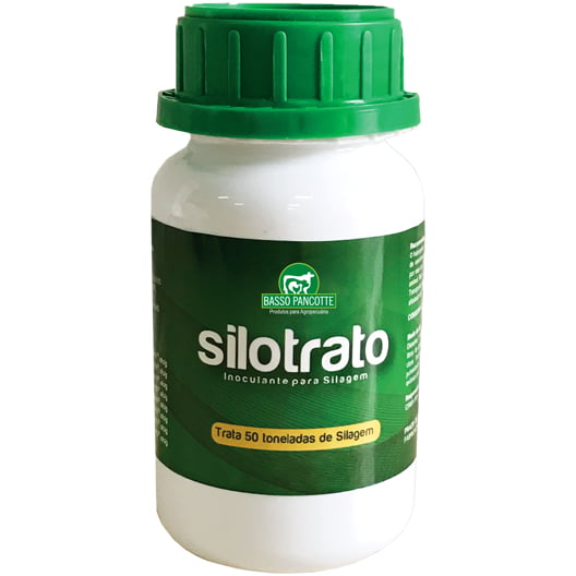 Inoculante Silotrato Liofilizado 100g - Basso Pancotte