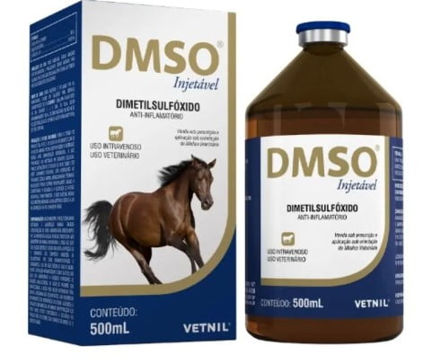 Dmso Inj - Vetnil