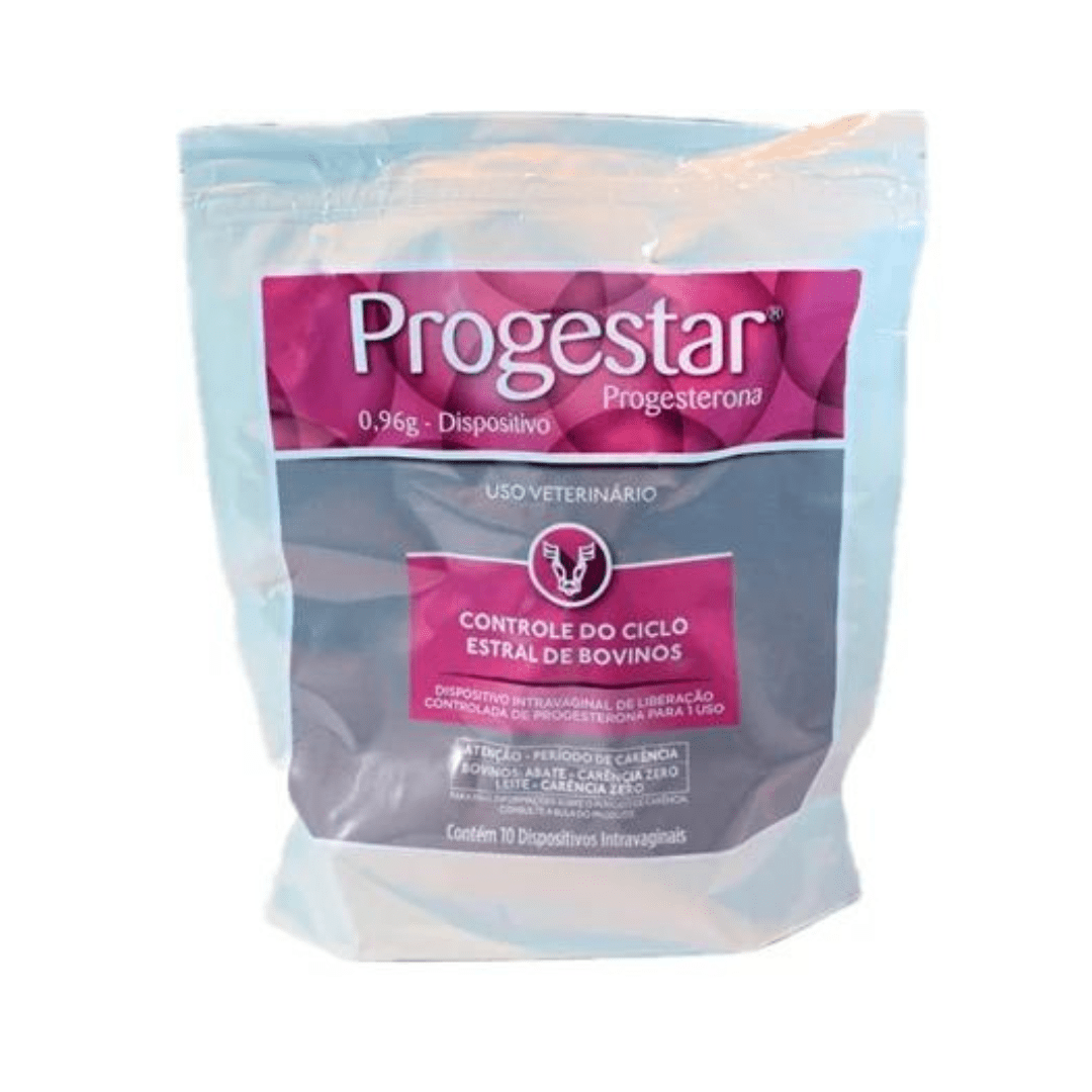 Progestar Com 10 Dispositivos - Biogénesis Bagó