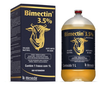 Bimectin 3,5% 1l - Bimeda
