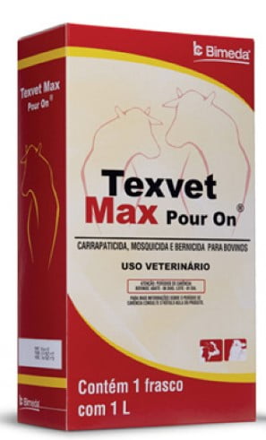 Texvet Max Pour On 1l - Bimeda