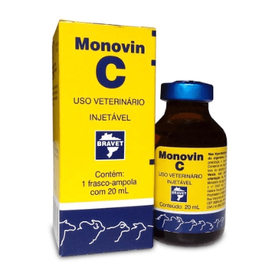 Monovin C 20ml - Bravet