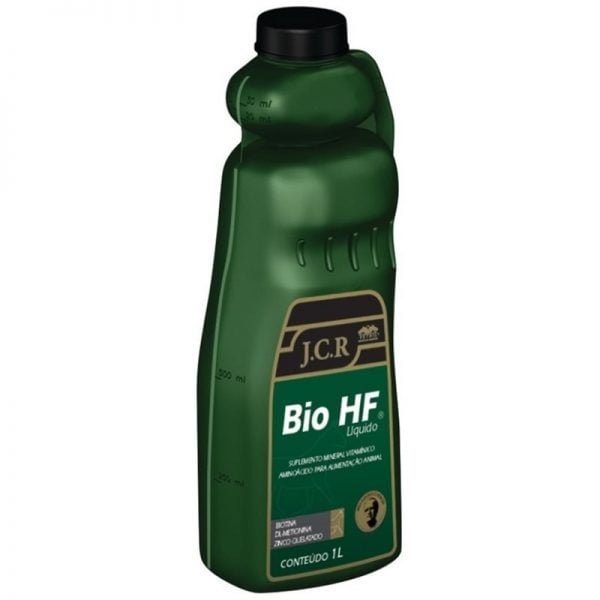 Bio Hoof Jcr 1l - Vetnil
