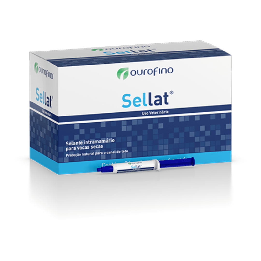 Sellat 4g - Ourofino