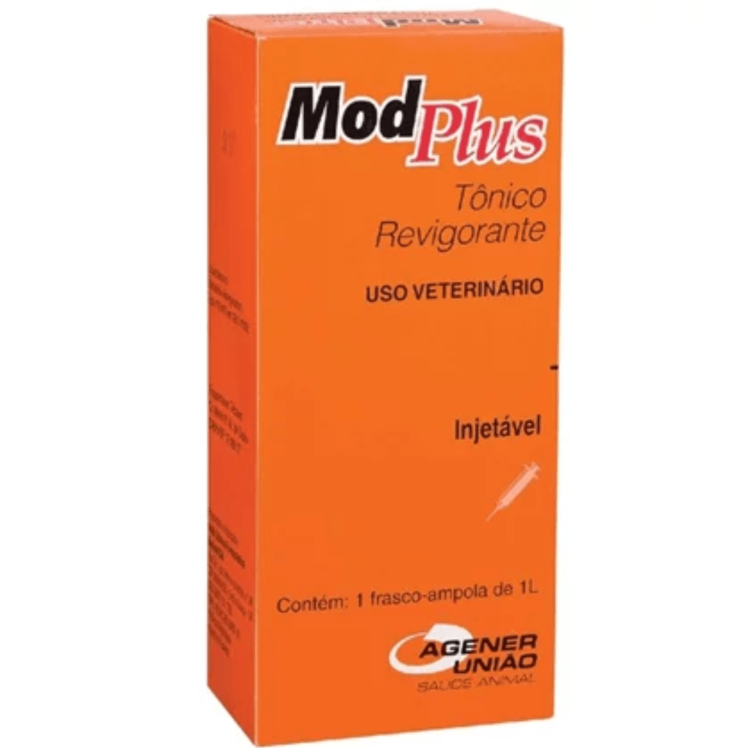 Mod Plus 1l - Agener União