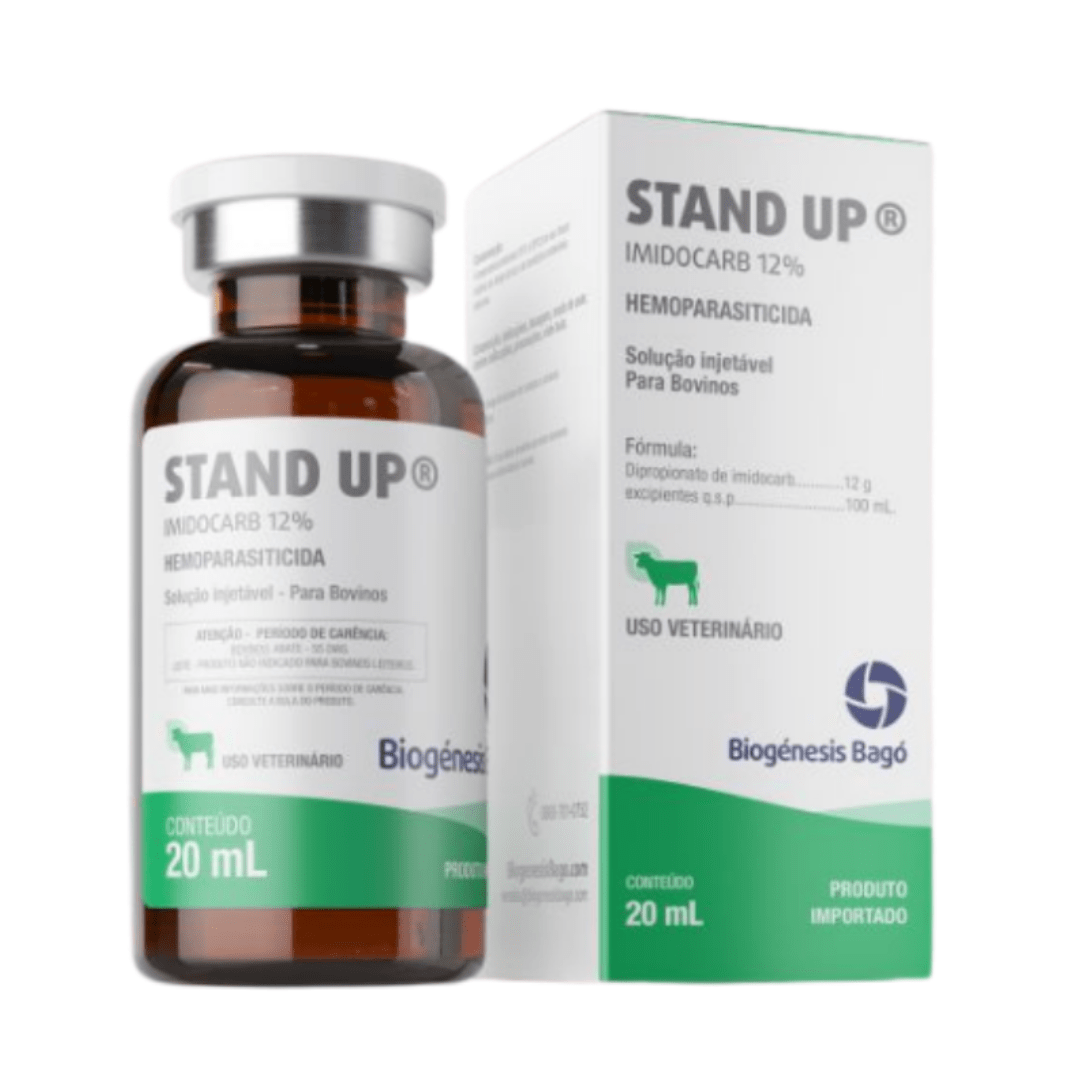 Stand Up 100ml - Biogénesis Bagó
