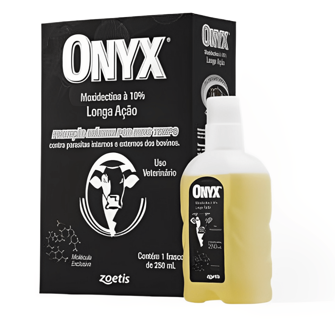 Onyx 250ml - Moxidectina 10% Zoetis