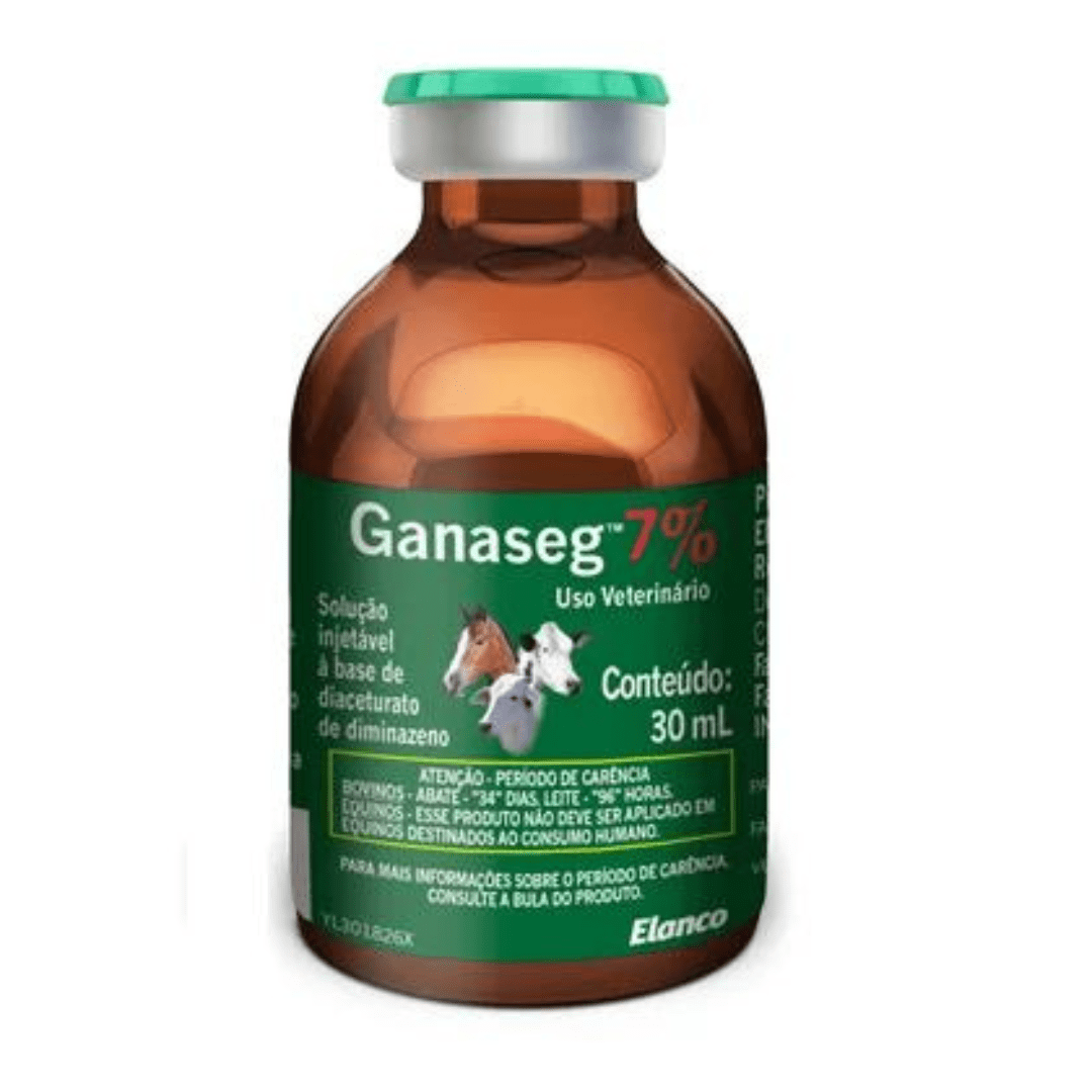 Ganaseg 7% 30ml - Elanco