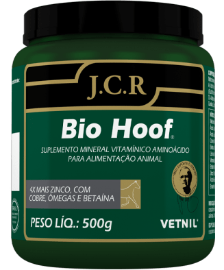 Bio Hoof Jcr 500g - Vetnil