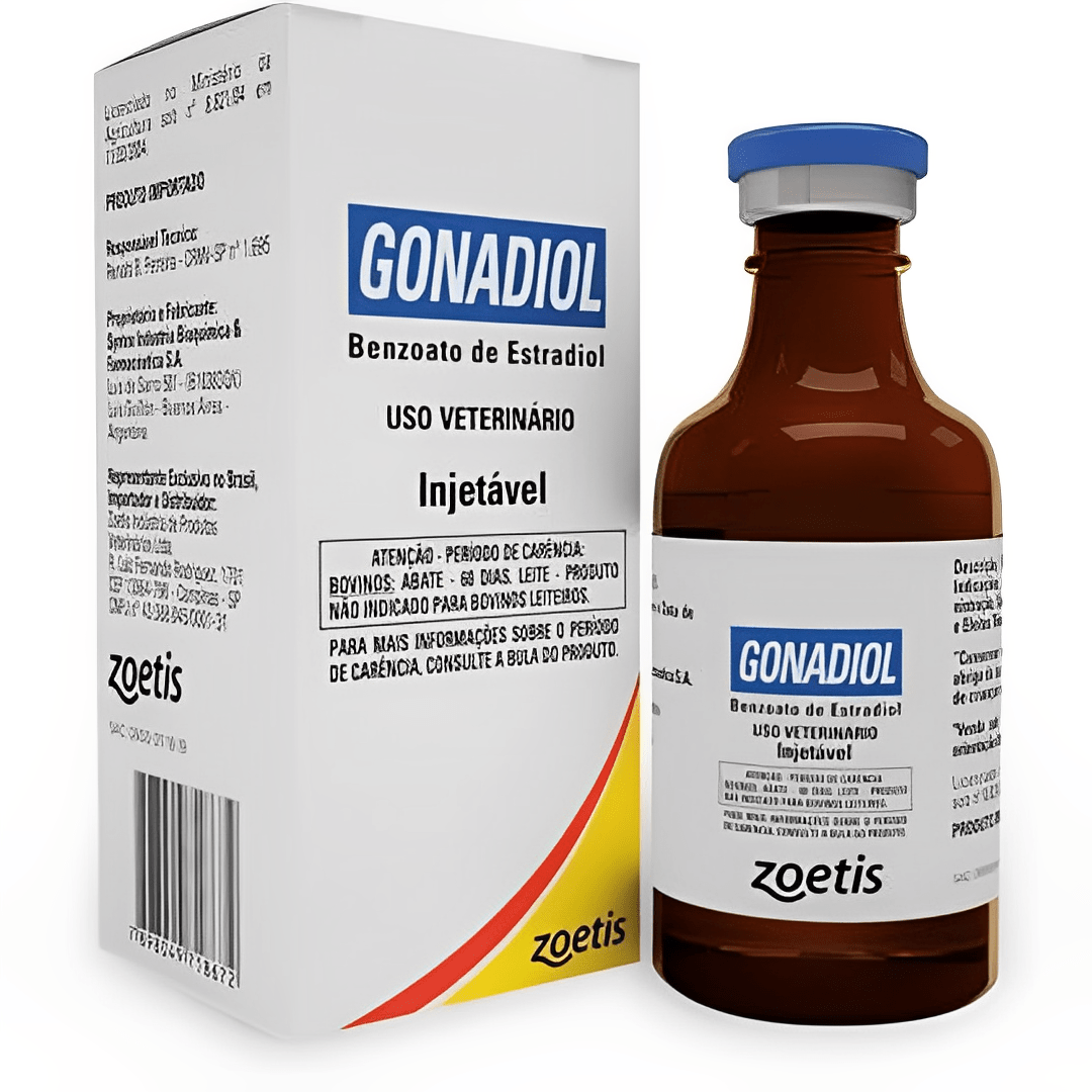 Gonadiol 100ml - Zoetis