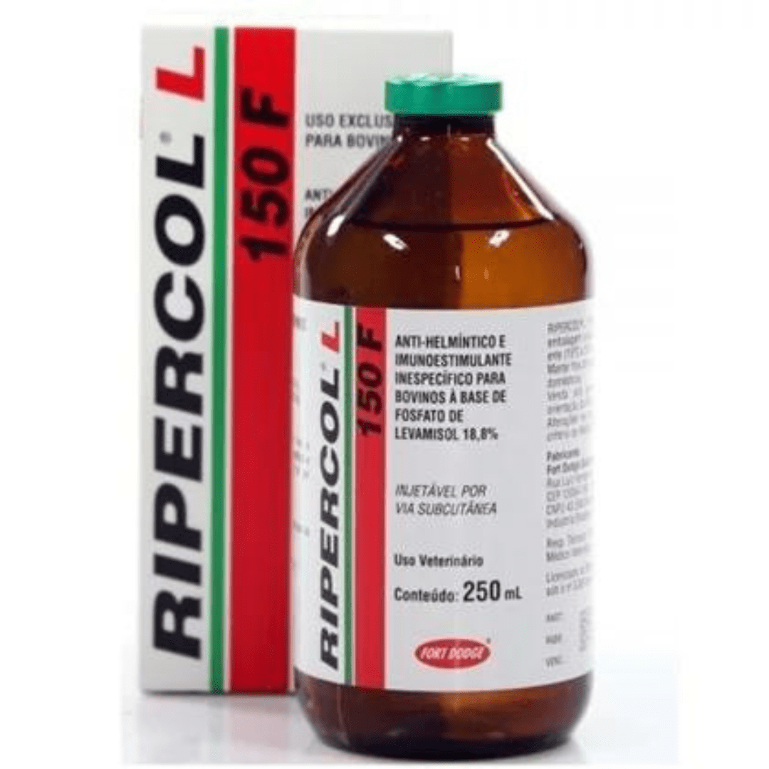 Ripercol 150f 250ml - Zoetis