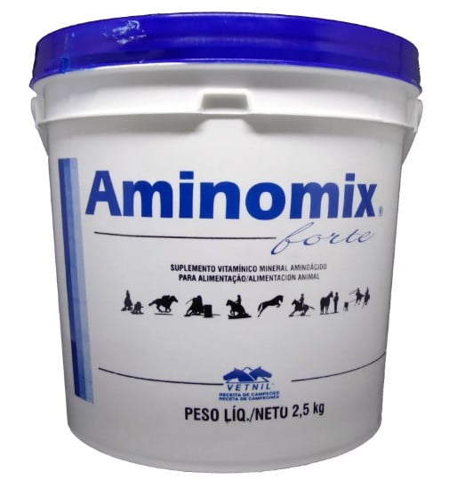 Aminomix Forte 2,5 - Vetnil
