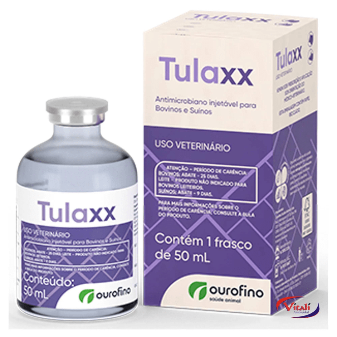Tulaxx 50ml - Ourofino