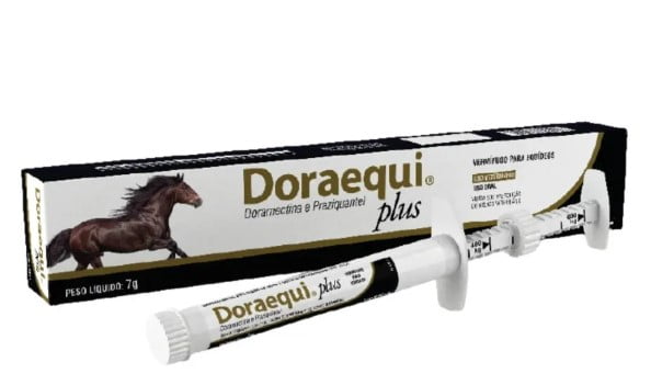 Doraequi Plus Pasta 7g - Vetinil
