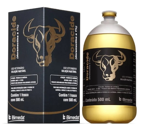 Doracide 500ml - Bimeda